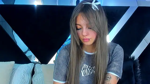 AmmyJones_ 라이브 XXX 채팅