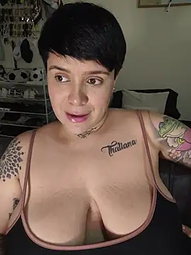 Chat XXX en directo de KatInk