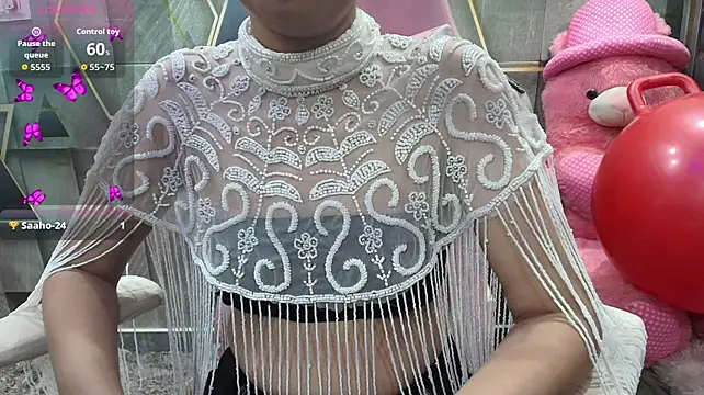 NymphoIsLive live XXX chat