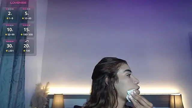 ZarahFoxx Chat XXX in diretta