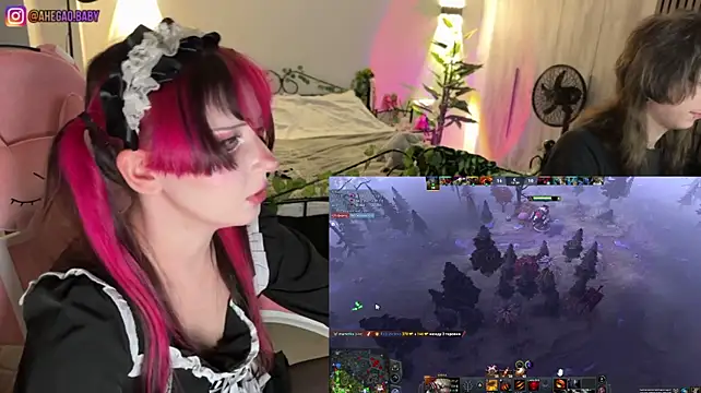 Chat XXX en directo de h3ntai_baby