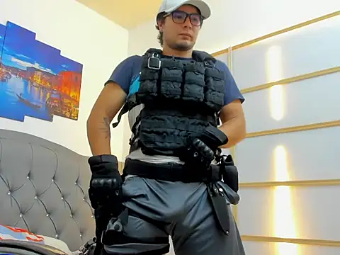 Chat XXX ao vivo de Milo_scorpio