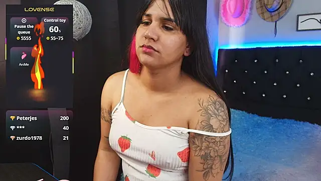 Kagome01 – Naživo XXX chat