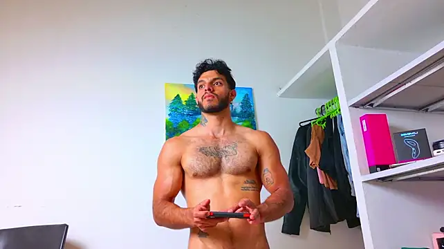 JuanBlade Live XXX-Chat
