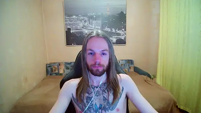 AdamDickens' Live XXX Chat