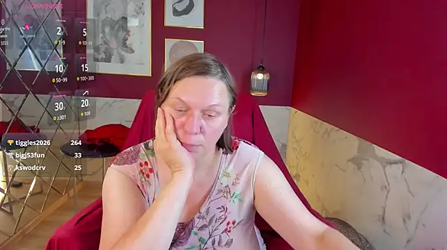 KellyPerfection Chat XXX live