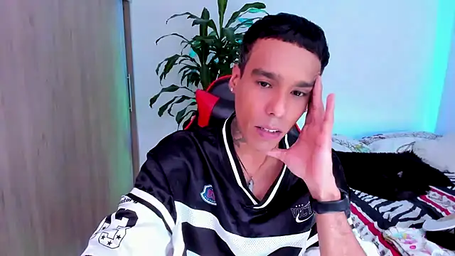 Chat +18 de Damianwhite ao vivo