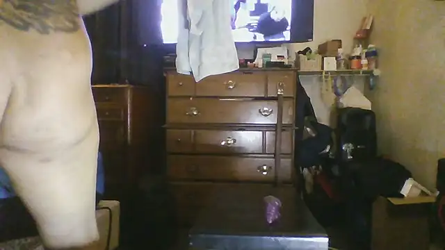 ROCKHARDDADDY86 Webcam-Show