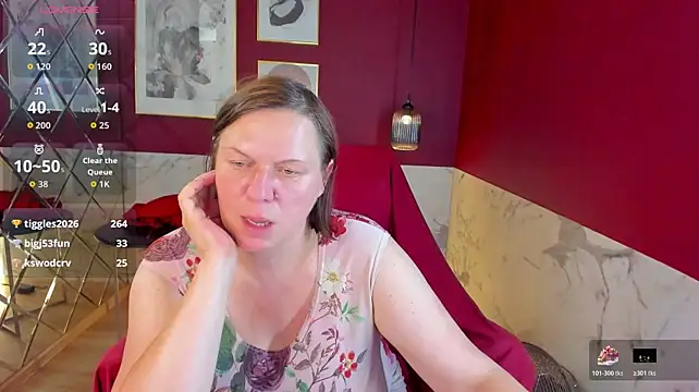 KellyPerfection's Live XXX Chat