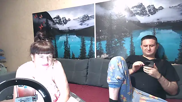 Chatroom XXX en direct de BiManKleo