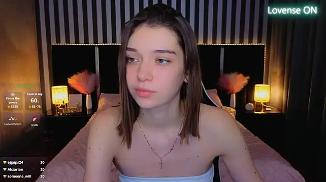 Chatroom XXX en direct de Cherry_Wipe