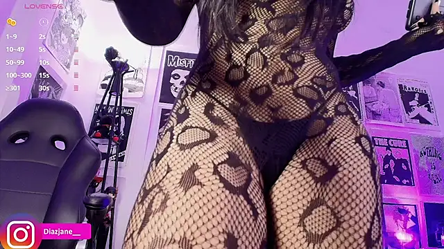 Janediazz's Live XXX Chat
