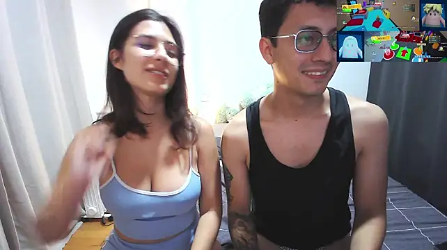 Chat XXX en directo de Sam_and_Ruby