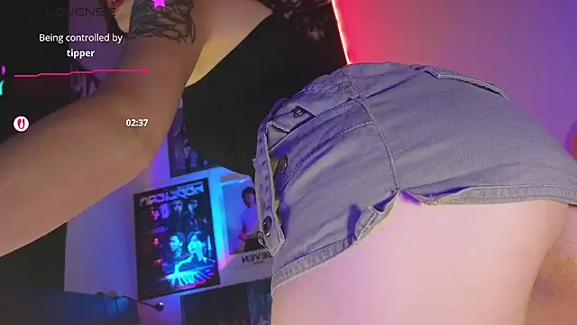 Moonlightt_21 – Live XXX-chat