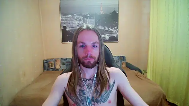 AdamDickens 라이브 XXX 채팅