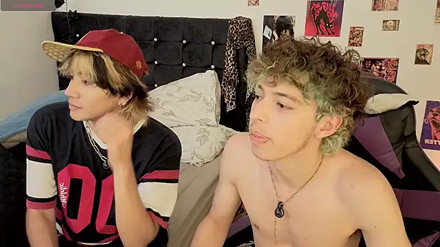 Chat XXX Live Nio-noah
