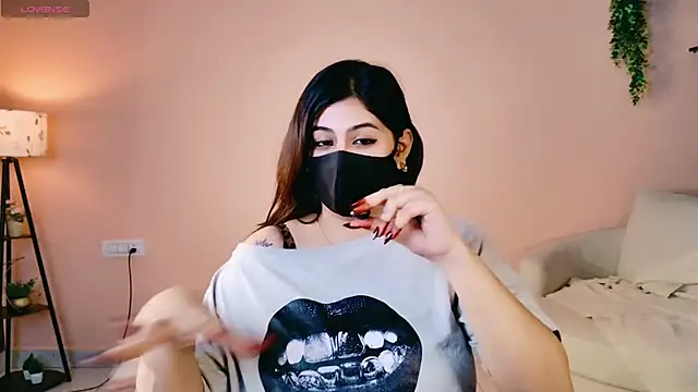 Mysterious_krishaa 라이브 XXX  채팅