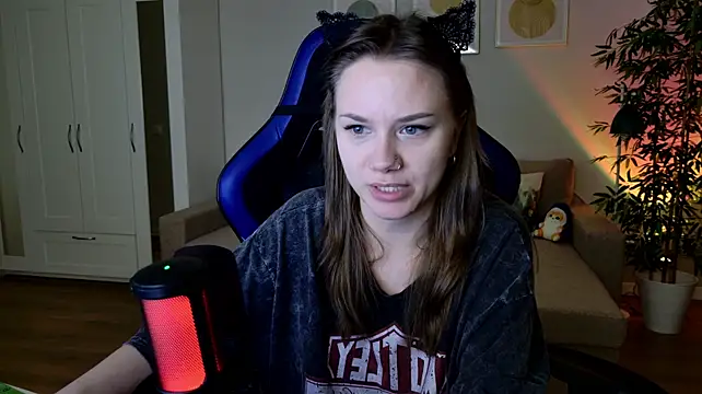 Živý XXX chat alexa_feels_