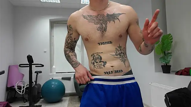 Igor_Wilde Live XXX-Chat