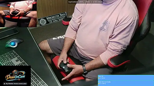 DeanonCam Live XXX-Chat