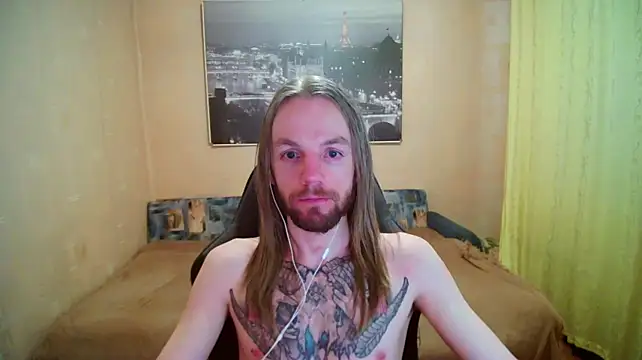 AdamDickens Live XXX Chat