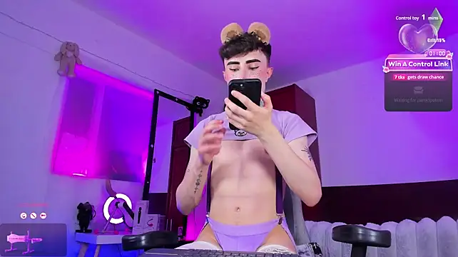 Chat XXX ao vivo de SebastianHilton