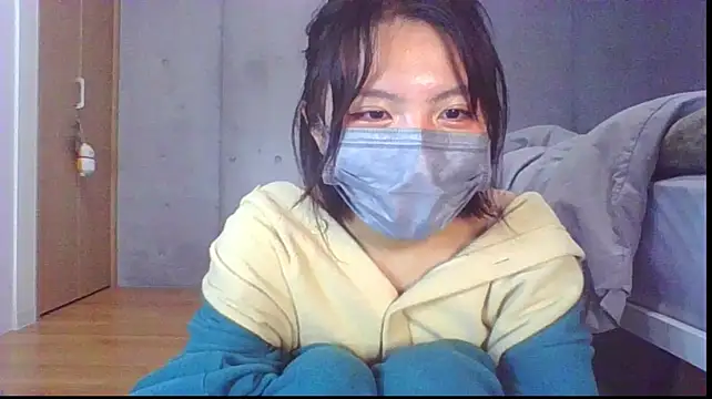 XXX chat uživo modela yura_yukino