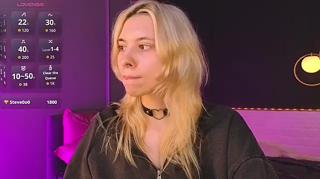 Camilla_Evers' Live XXX Chat