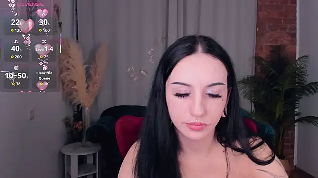 XXX chat uživo modela Coy_Emo_Princess