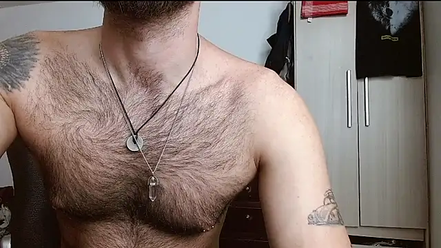 XXX chat uživo modela DominanThewolff