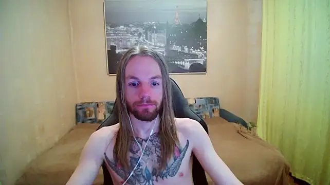 XXX chat uživo modela AdamDickens