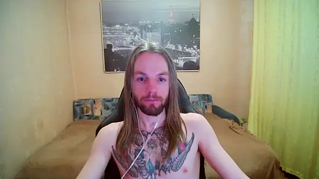AdamDickens live XXX chat