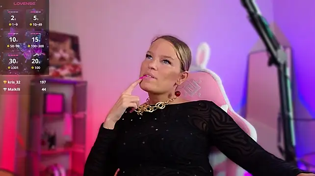 Lady_Shine – Live XXX-chat