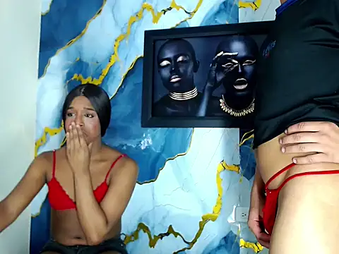TheVelverGirls' Live XXX Chat