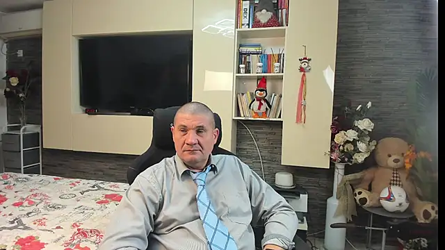 Chat XXX en directo de SpartacusDaddy48