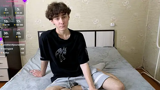 Chat XXX ao vivo de Liam_Winss