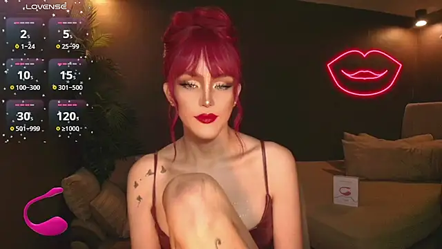 GoddessaXX Chat XXX live