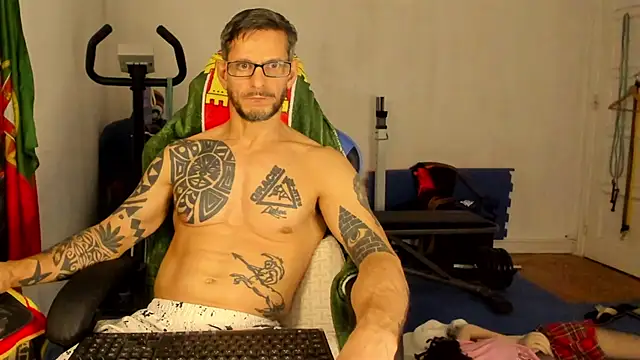 Chat XXX ao vivo de Samurayjiu