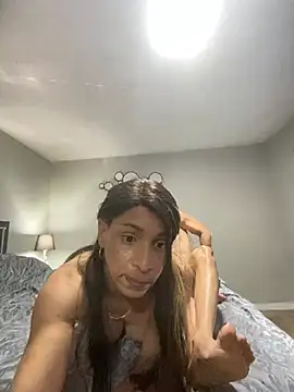 Cubanita123's Live XXX Chat
