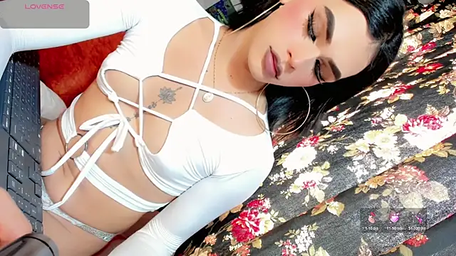 Chat XXX ao vivo de BarbyQueenn