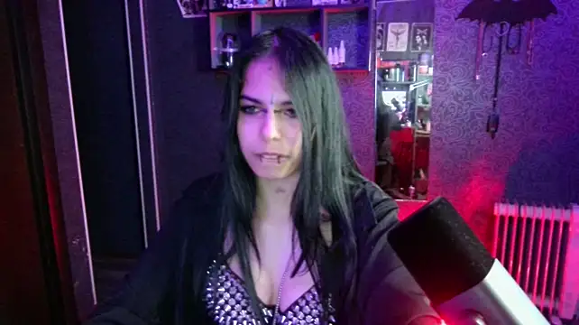 Chat XXX en directo de Lilith__Devil