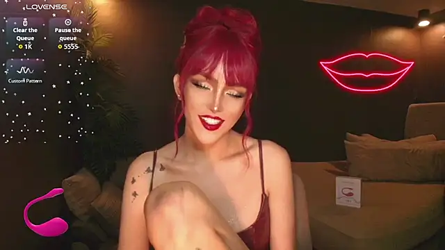 GoddessaXX – Live XXX-chat