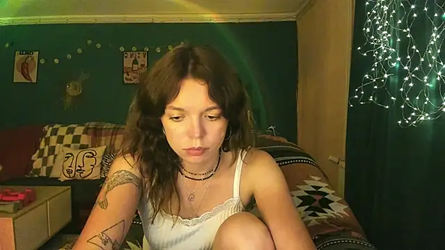 XXX chat uživo modela ClancyMorissey
