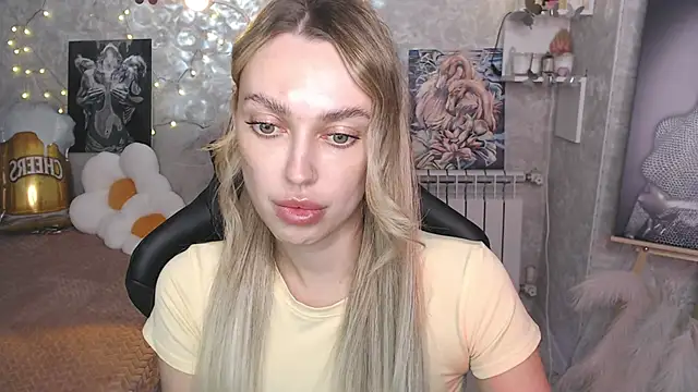 Chat XXX en directo de NickyAdamidi