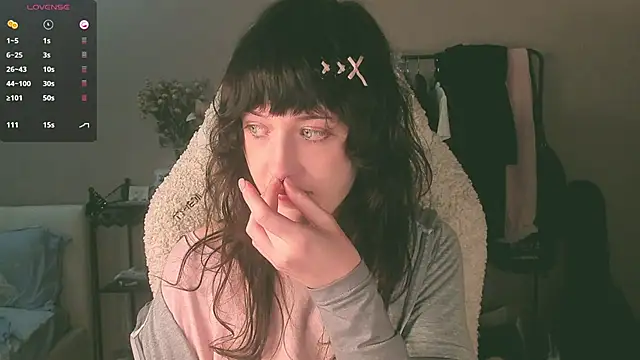 sheeny_shy Adlı Modelin Canlı XXX Sohbeti