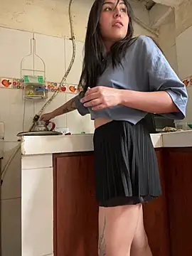 Aurora_fox00 Obrolan Langsung XXX