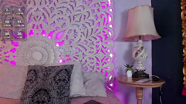 Chat XXX en directo de Dashell_rivera