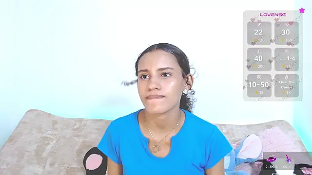 Chat +18 de Corey_Bless ao vivo