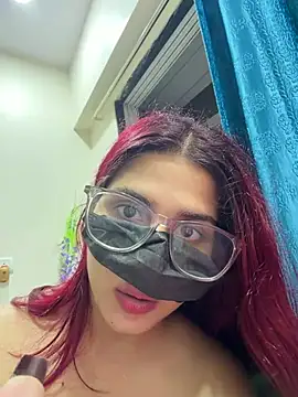 Cute_Zaina – Kamerová šou