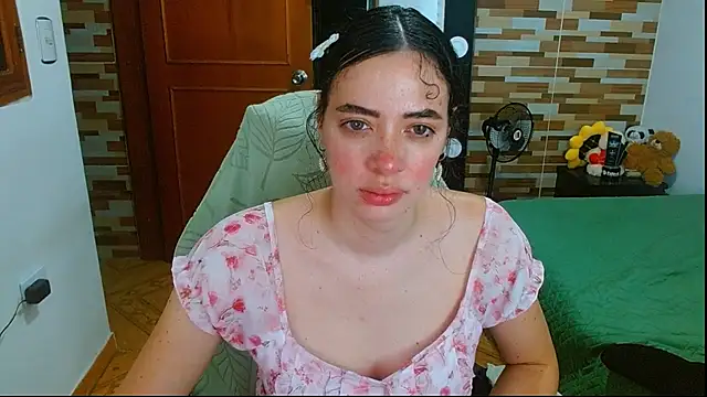 sajecrismaa Live XXX-Chat